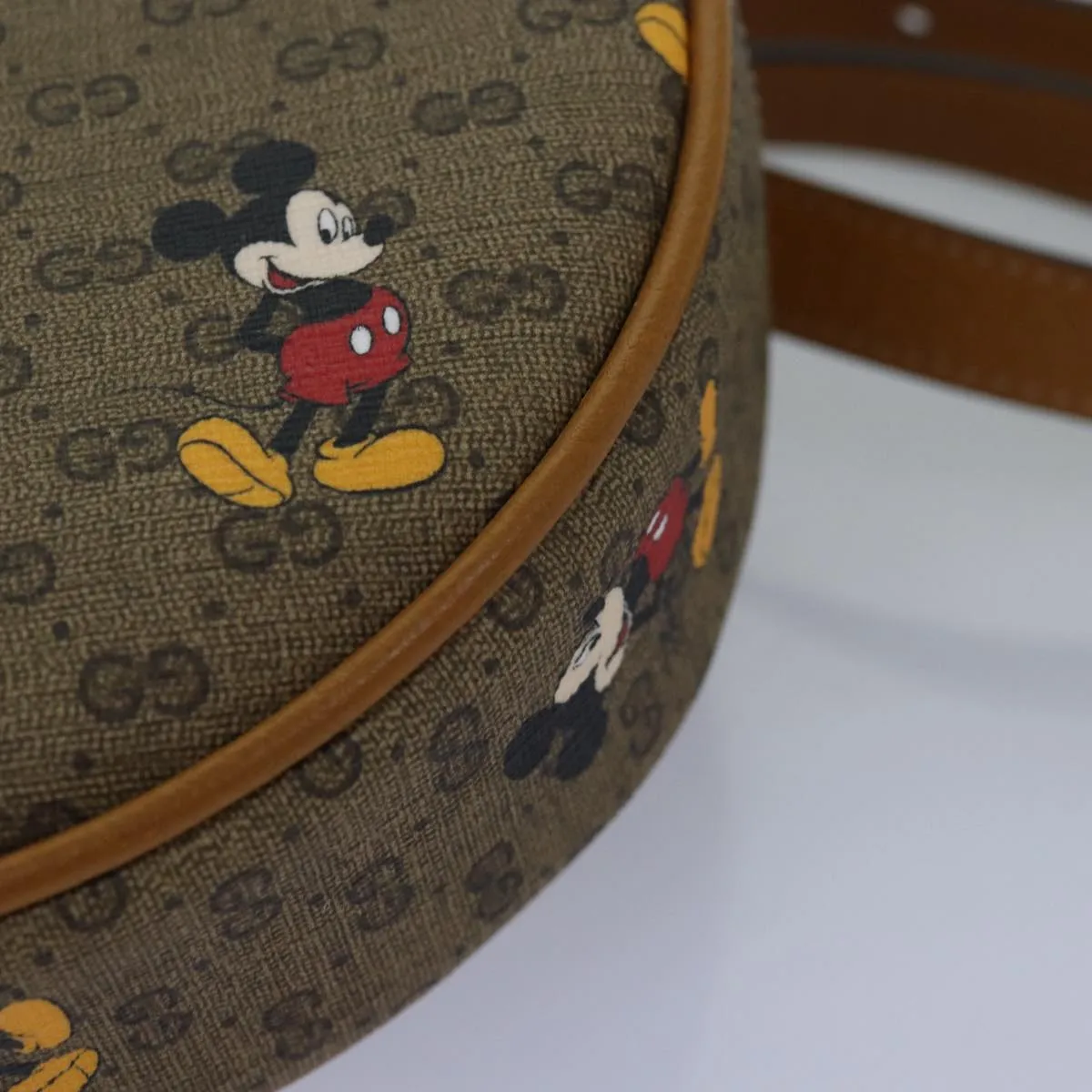 Mickey Mouse GG Supreme Belt Bag