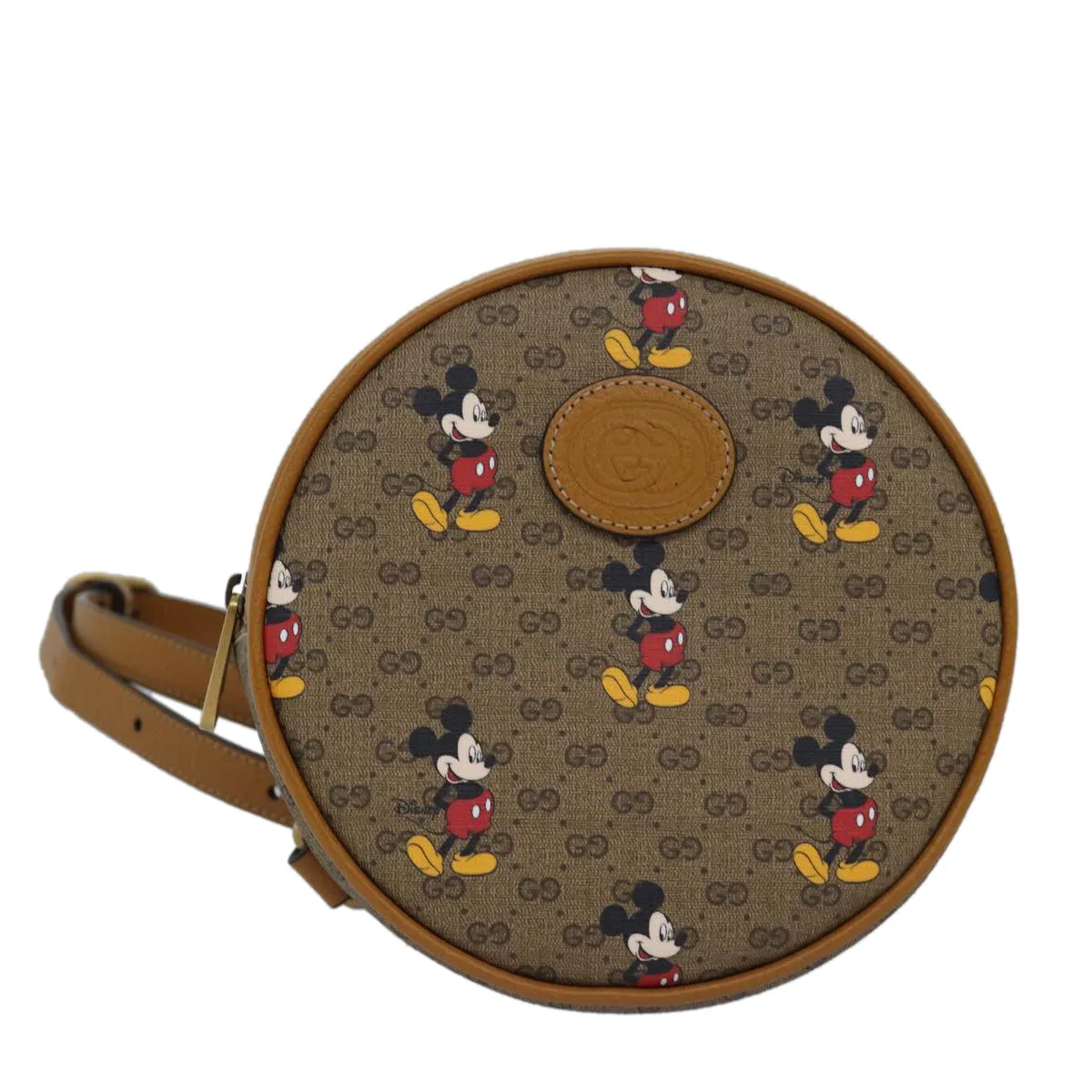 Mickey Mouse GG Supreme Belt Bag
