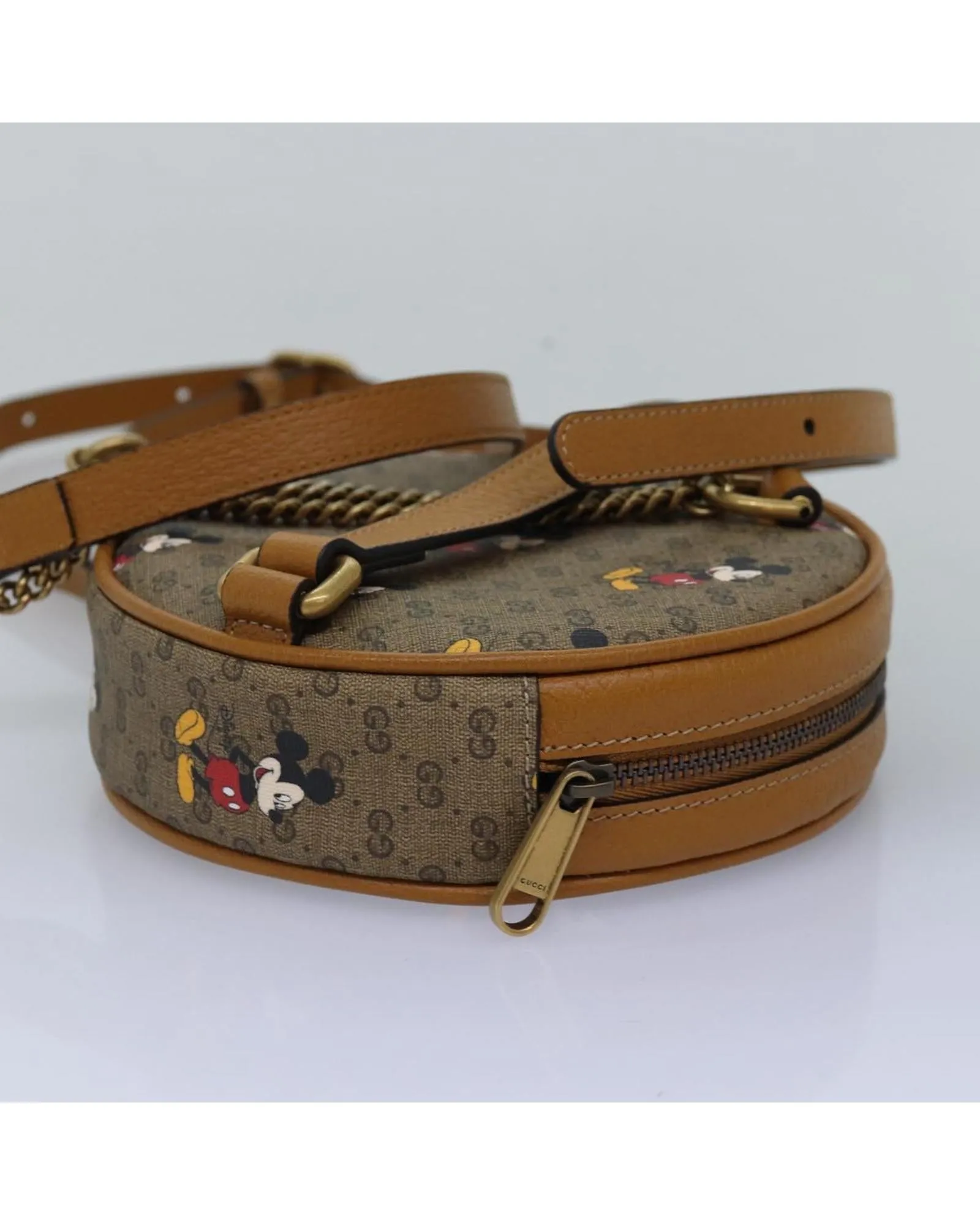 Mickey Mouse GG Supreme Belt Bag