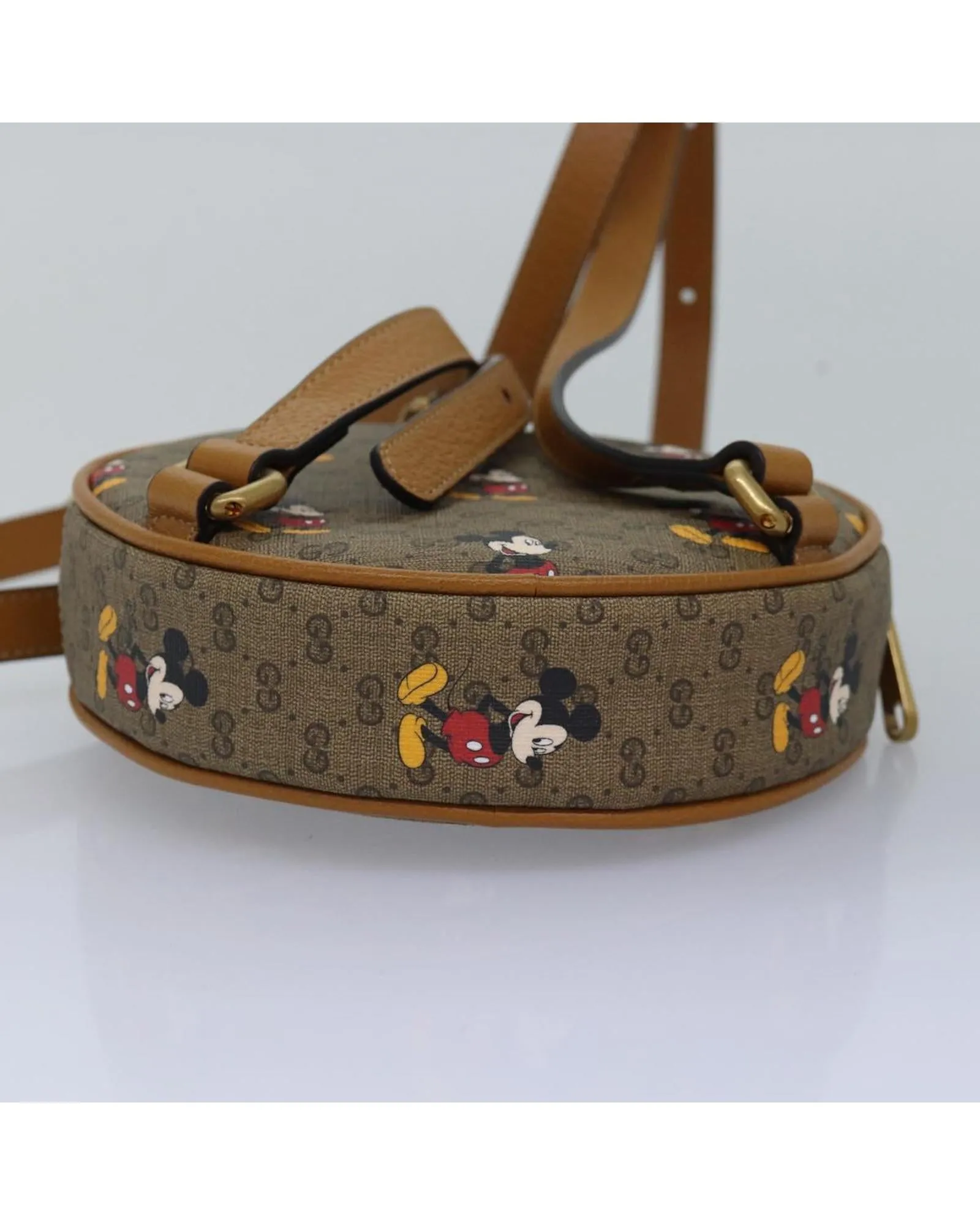 Mickey Mouse GG Supreme Belt Bag