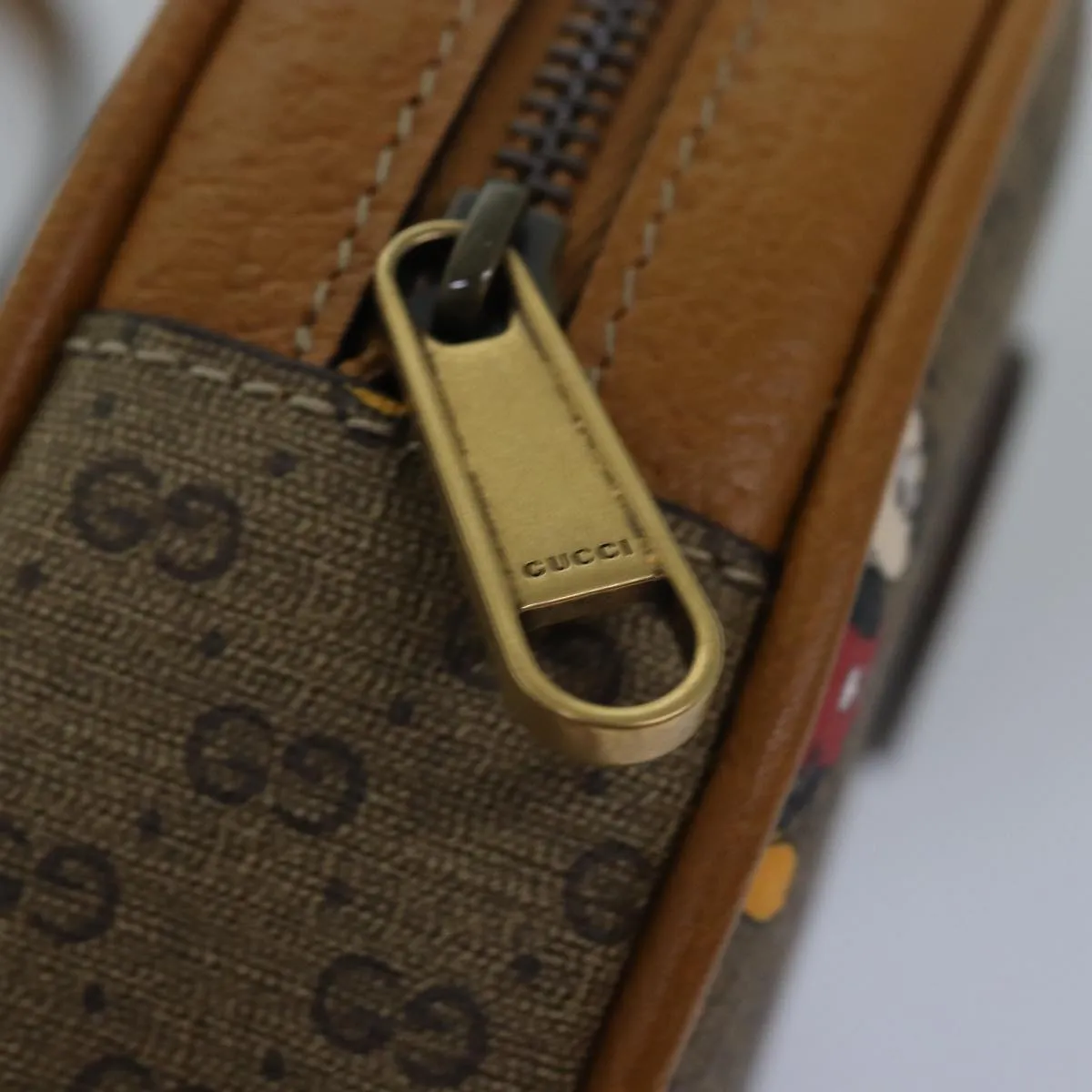 Mickey Mouse GG Supreme Belt Bag