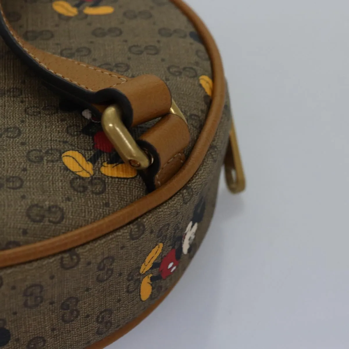 Mickey Mouse GG Supreme Belt Bag