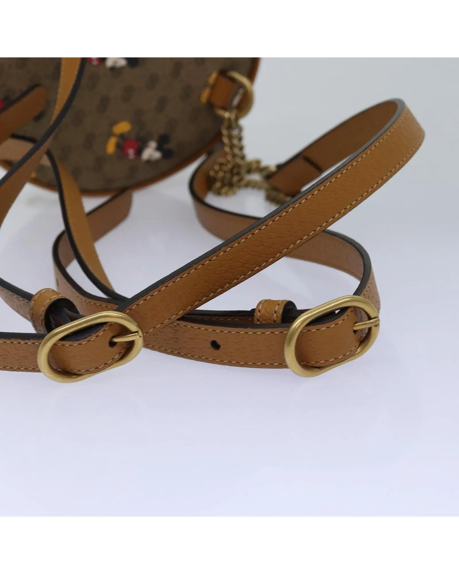 Mickey Mouse GG Supreme Belt Bag