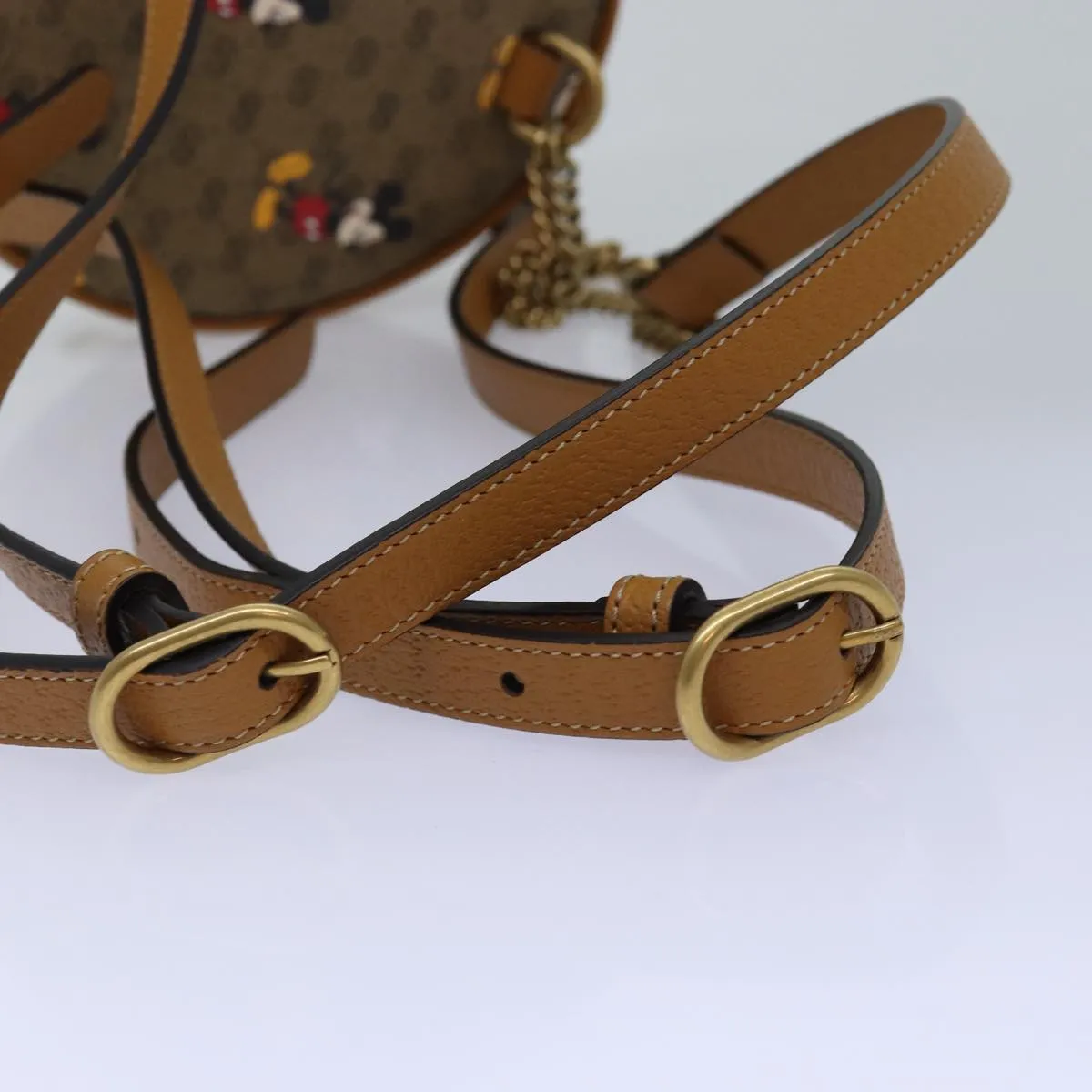 Mickey Mouse GG Supreme Belt Bag