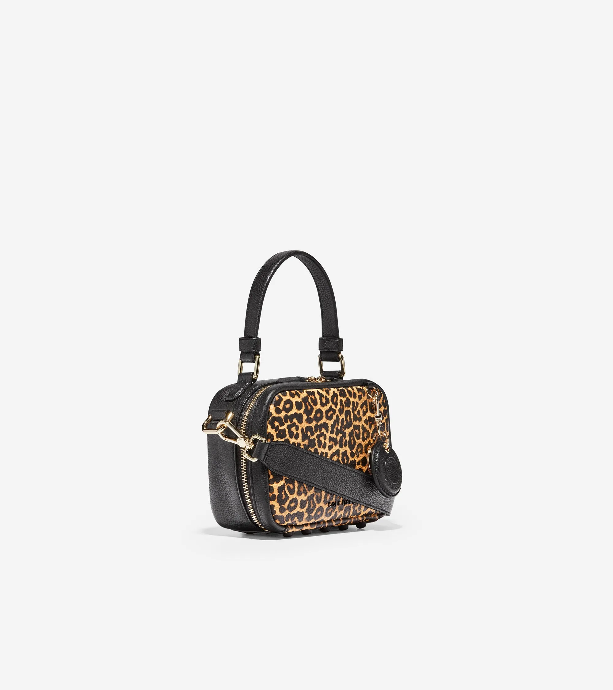 Mini Boston Bag