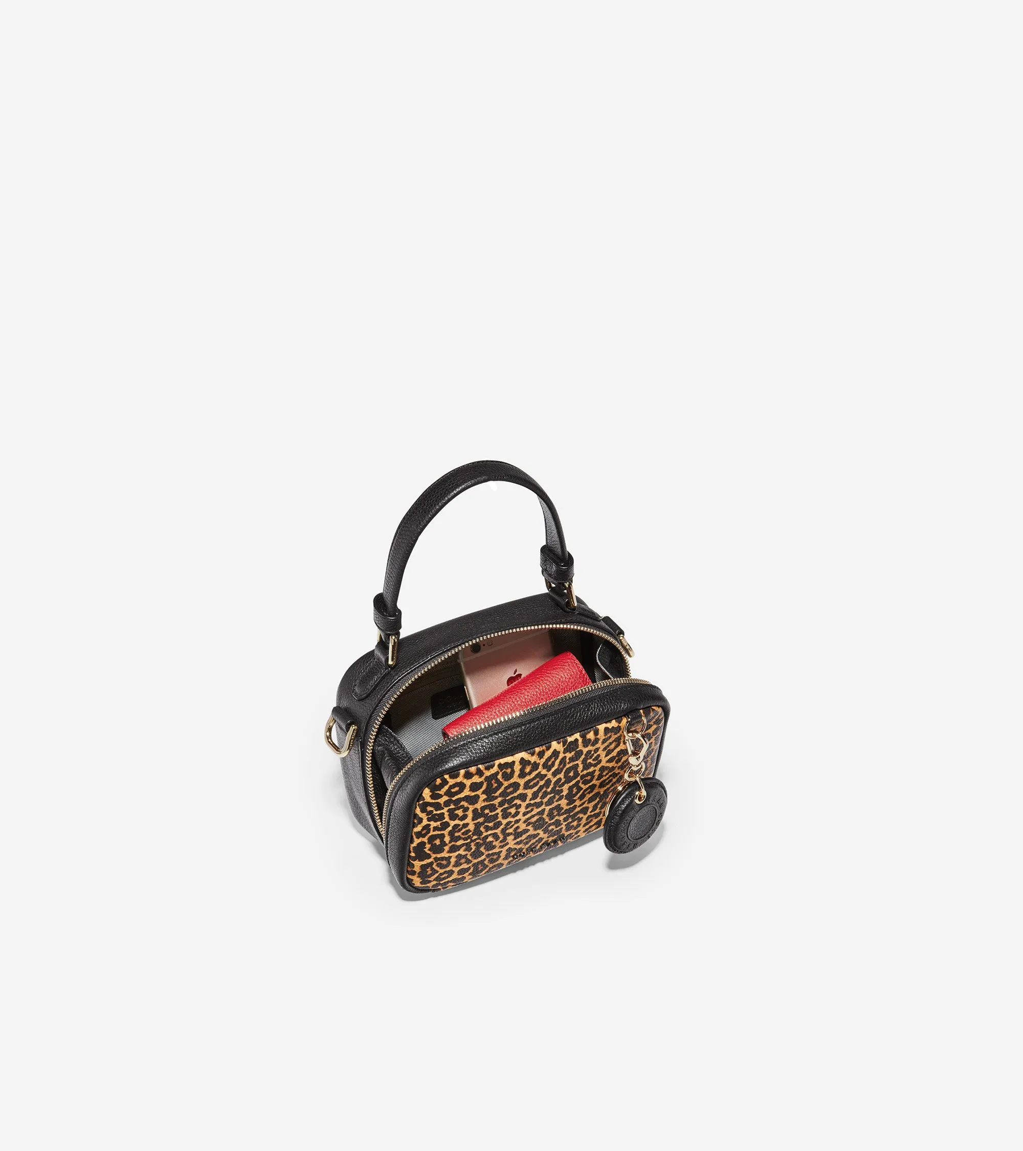 Mini Boston Bag