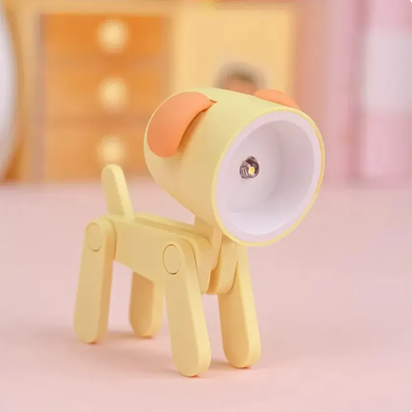 Mini LED Animal Night Light