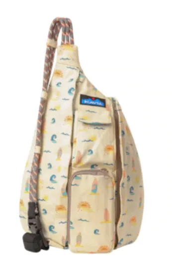 Mini Rope Bag