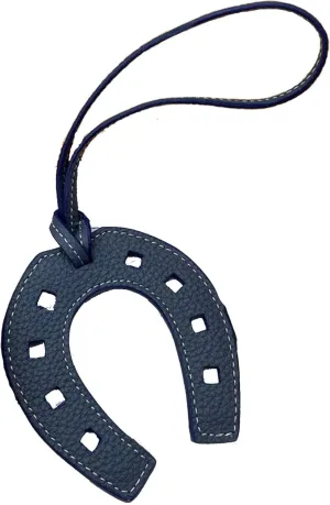MOLERFO Vegan Leather Bag Charms for Handbag Y2k Accessories Designer Purse Hanging Ornament Aesthetic Cute Keychain