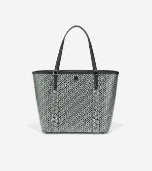 Monogram Small Tote Women's