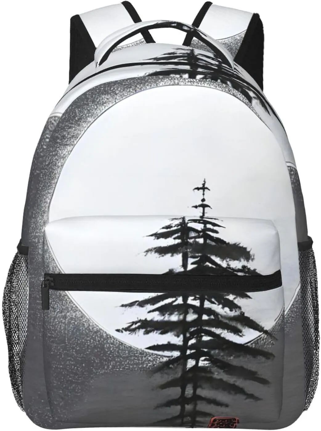 Moon Pine Tree Casual Backpacks, Duffel Bags, *Travel Bags For Work, Hiking, Camping, Outdoor Activities And More.