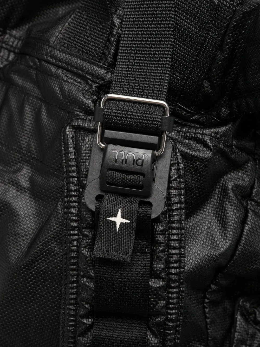 Mussola Gommata Backpack