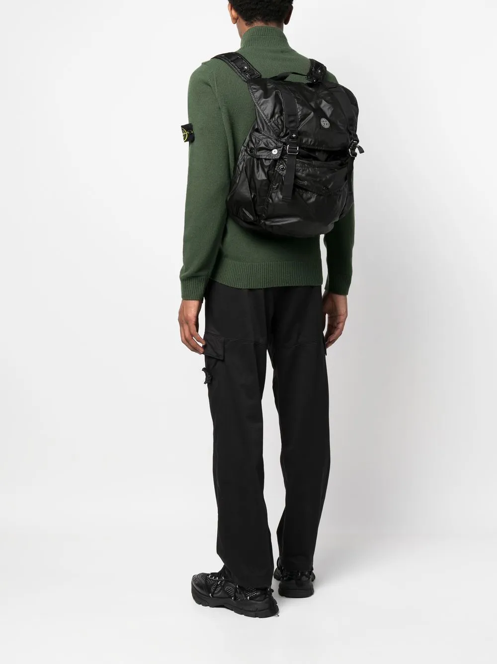 Mussola Gommata Backpack