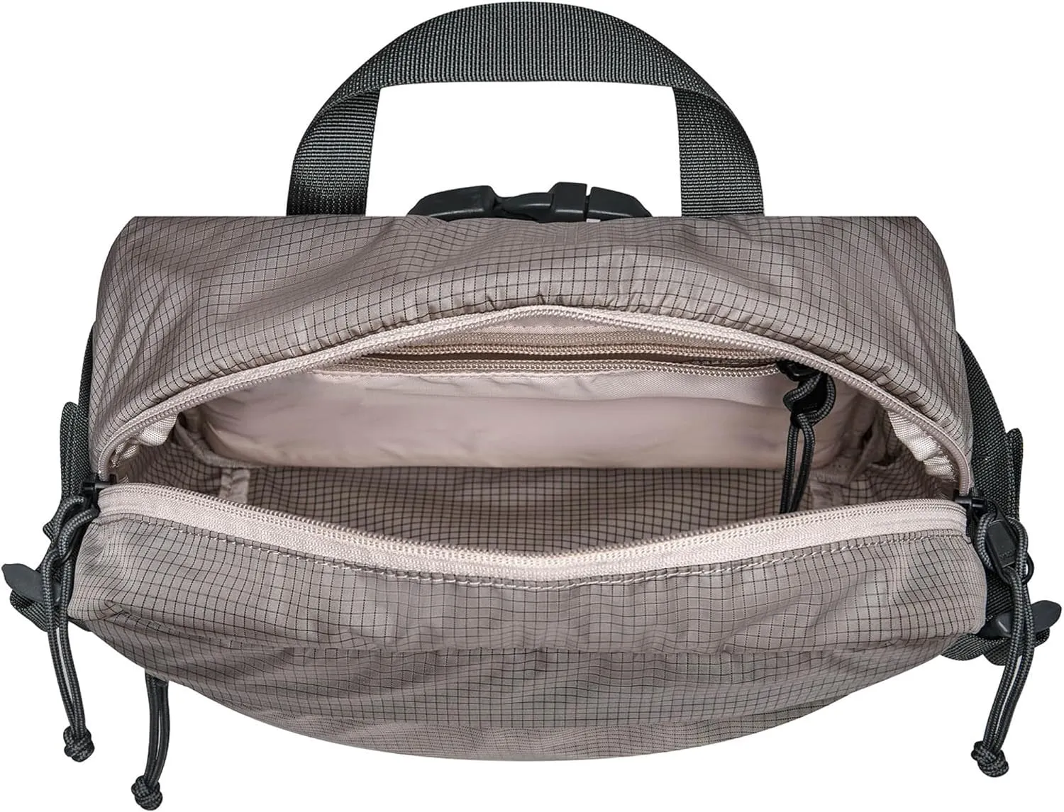 Mystery Ranch Full Moon Fanny Pack - Adjustable Hip or Shoulder Bag Perfect for Travel, Hiking & Everyday Carry - 6.3L