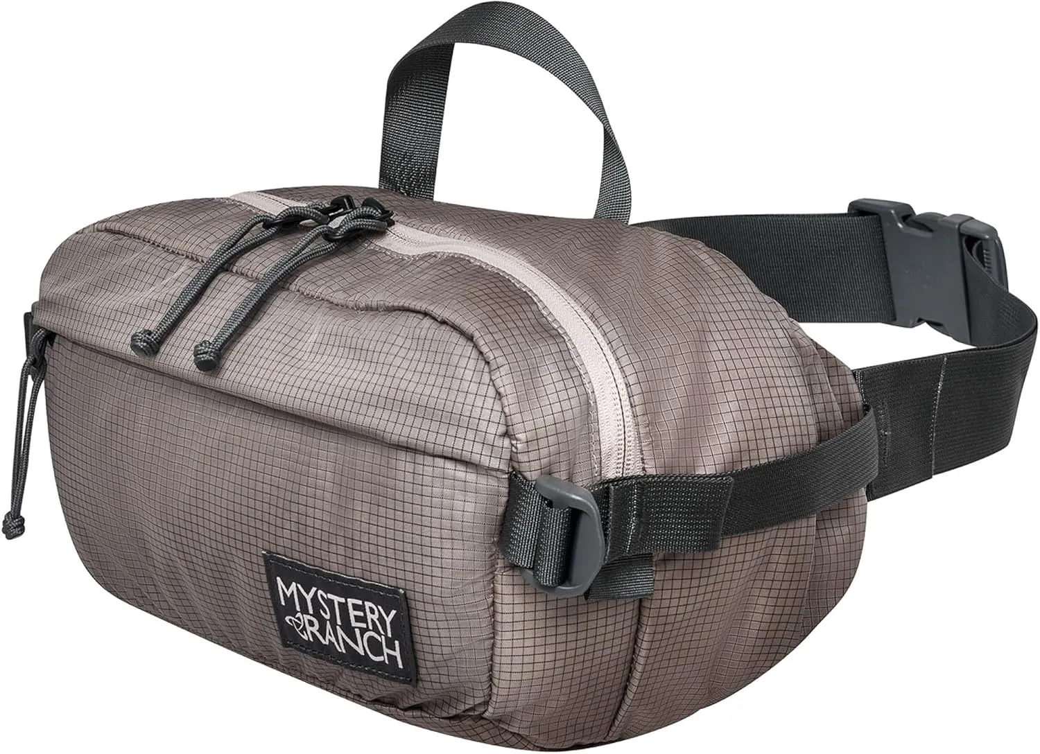 Mystery Ranch Full Moon Fanny Pack - Adjustable Hip or Shoulder Bag Perfect for Travel, Hiking & Everyday Carry - 6.3L