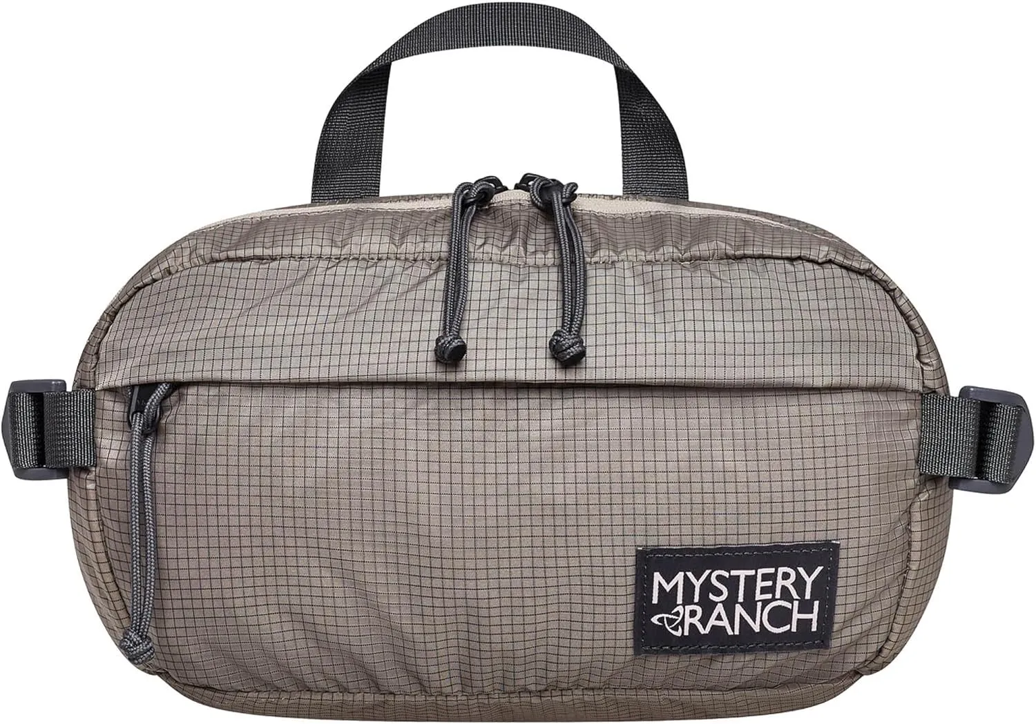 Mystery Ranch Full Moon Fanny Pack - Adjustable Hip or Shoulder Bag Perfect for Travel, Hiking & Everyday Carry - 6.3L