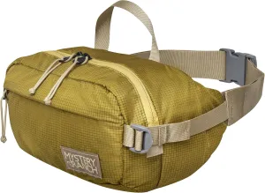 Mystery Ranch Full Moon Fanny Pack - Adjustable Hip or Shoulder Bag Perfect for Travel, Hiking & Everyday Carry - 6.3L