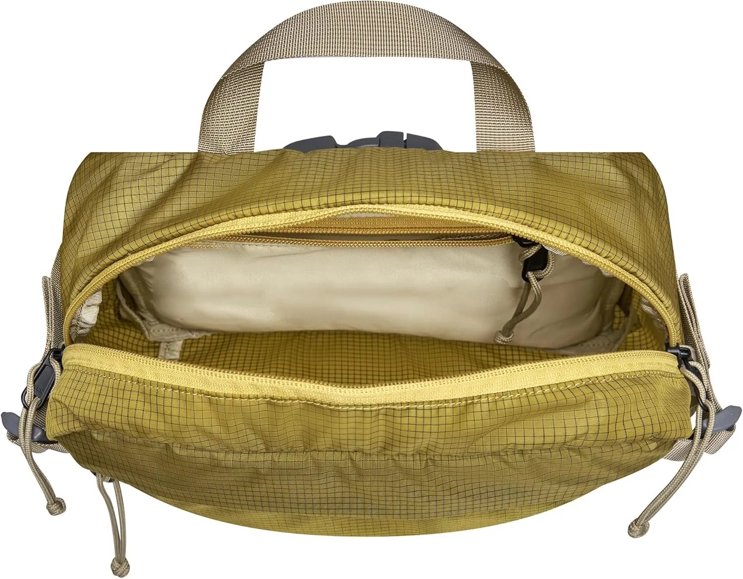 Mystery Ranch Full Moon Fanny Pack - Adjustable Hip or Shoulder Bag Perfect for Travel, Hiking & Everyday Carry - 6.3L