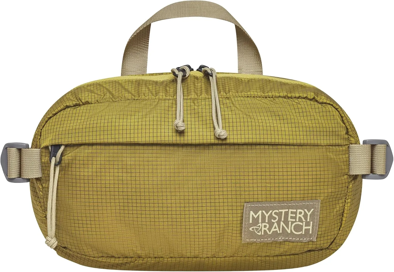 Mystery Ranch Full Moon Fanny Pack - Adjustable Hip or Shoulder Bag Perfect for Travel, Hiking & Everyday Carry - 6.3L