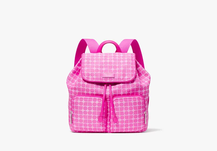 Noel Jacquard Backpack