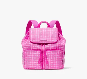 Noel Jacquard Backpack