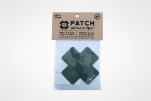 NOSO Repair Patch Swedish Camo Design