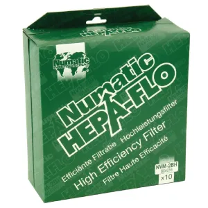 Numatic Vacuum Cleaner Bags (10 Pack)