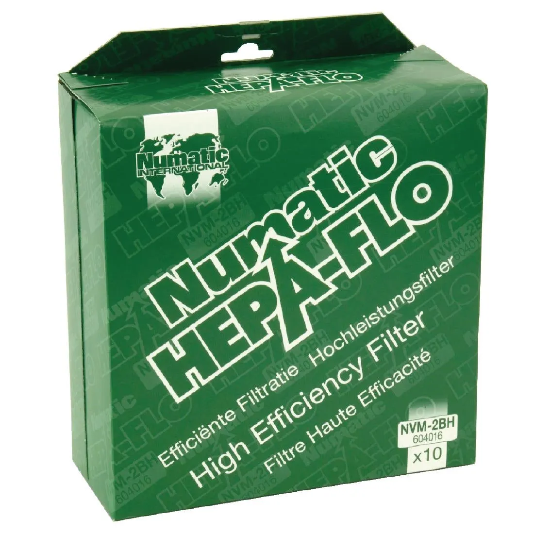 Numatic Vacuum Cleaner Bags (10 Pack)