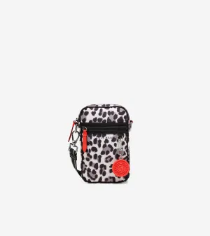 Nylon Cellphone Crossbody