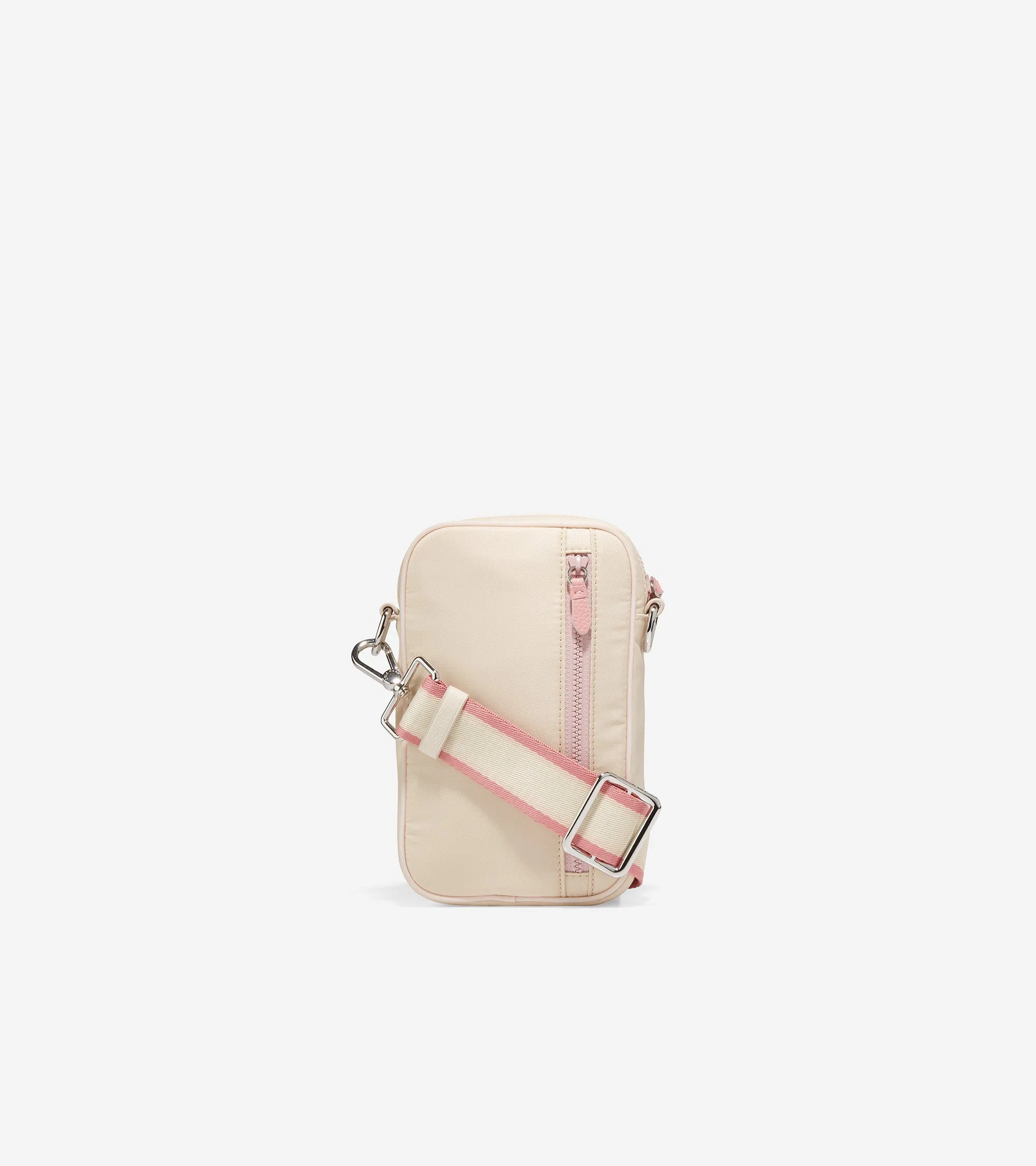 Nylon Cellphone Crossbody