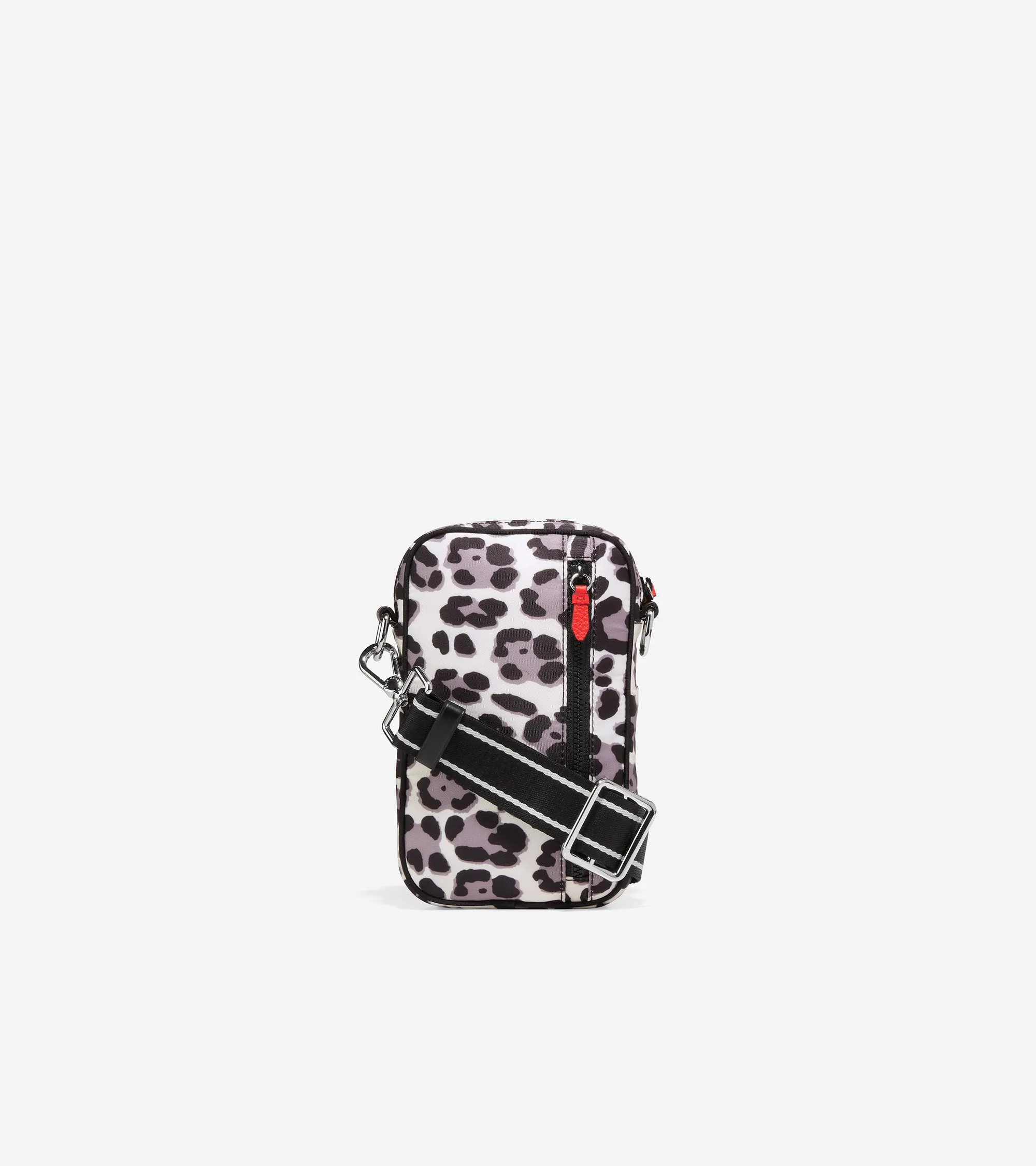 Nylon Cellphone Crossbody