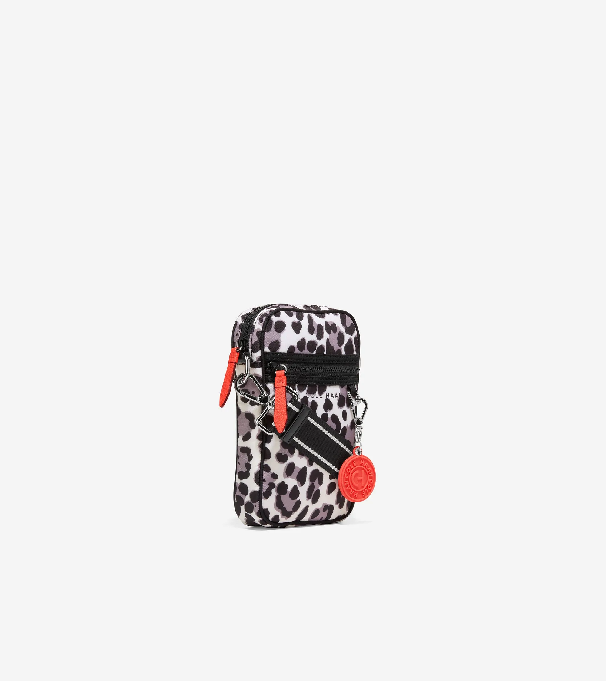Nylon Cellphone Crossbody