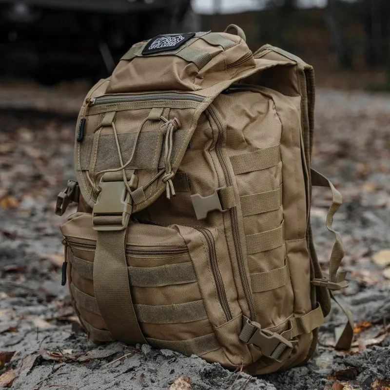 Offlander Survival Hiker 25L Backpack