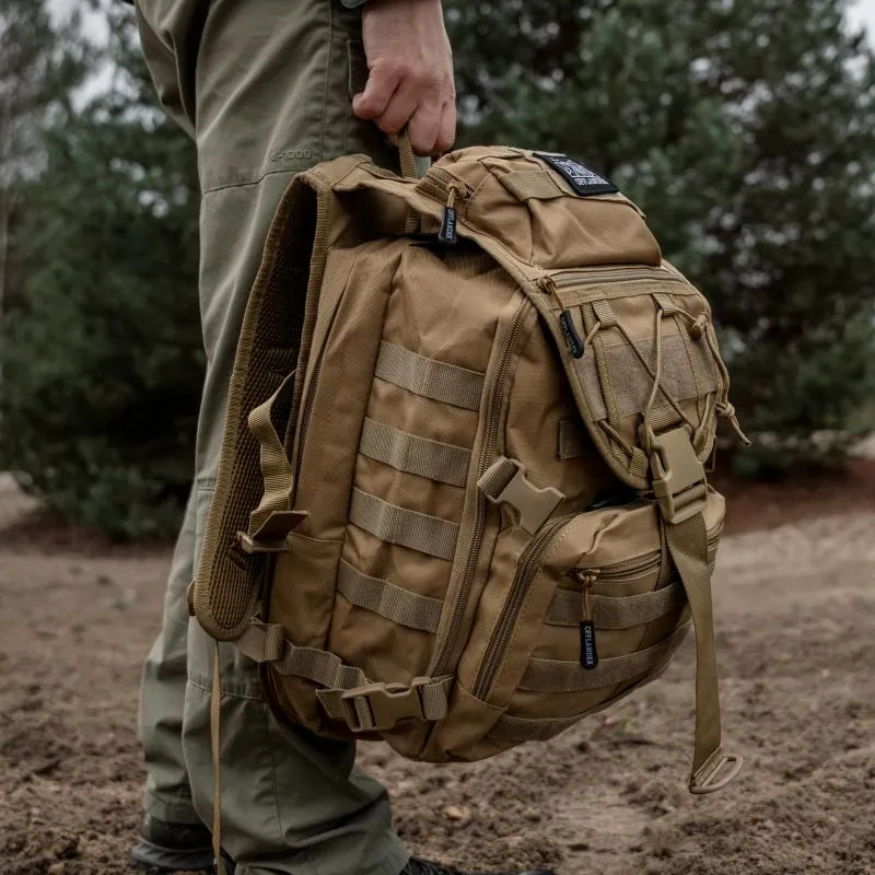 Offlander Survival Hiker 25L Backpack