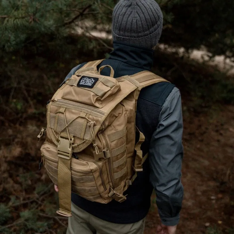 Offlander Survival Hiker 25L Backpack