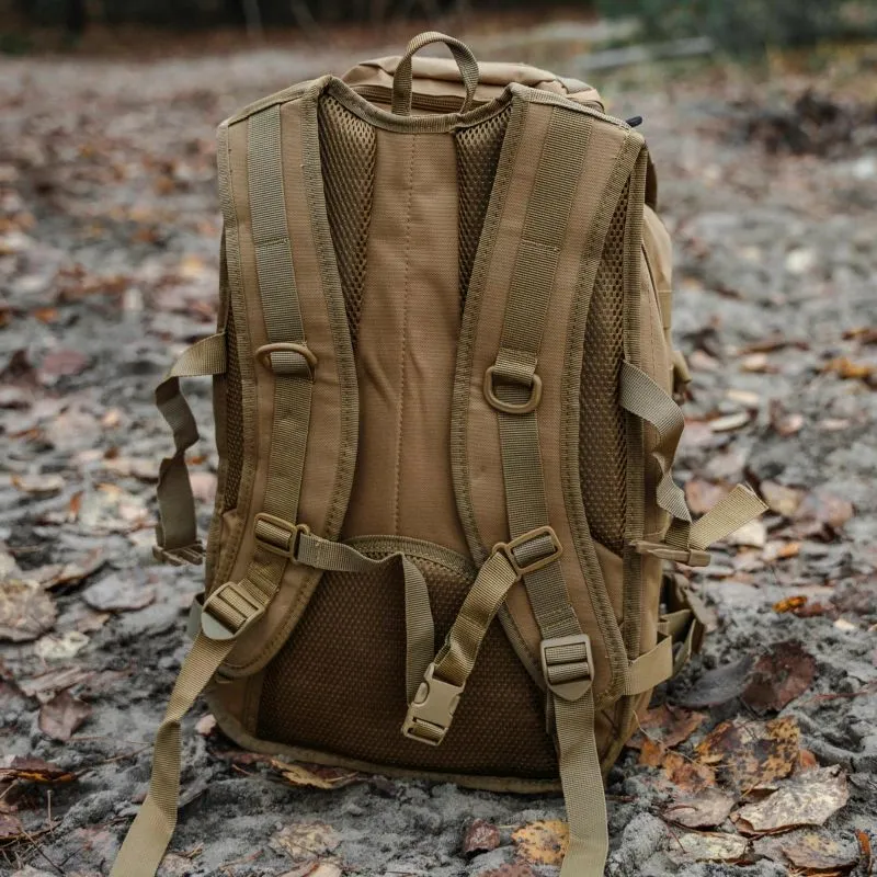 Offlander Survival Hiker 25L Backpack
