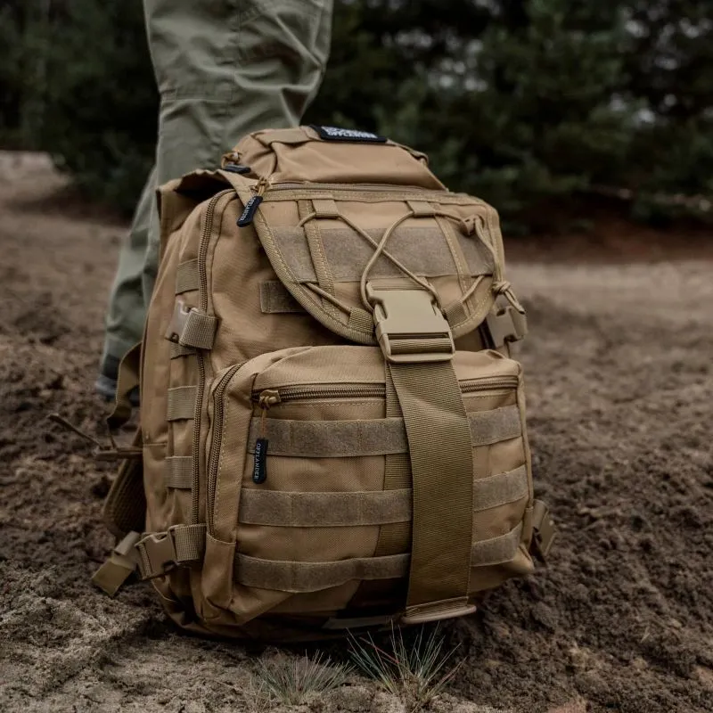 Offlander Survival Hiker 25L Backpack