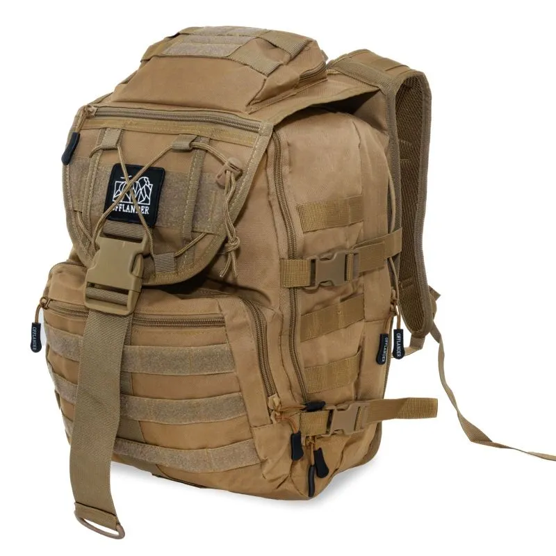 Offlander Survival Hiker 25L Backpack