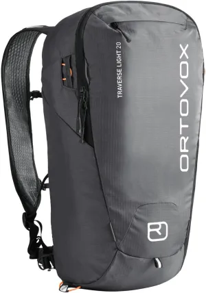ORTOVOX Men's Sporty, Flintstone, Taglia unica