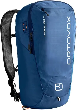 ORTOVOX Men's Sporty, Petrol Blue, Taglia unica