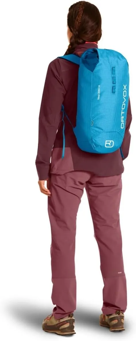 Ortovox Men's Trad Zero 18 Backpack Heritage Blue 18L