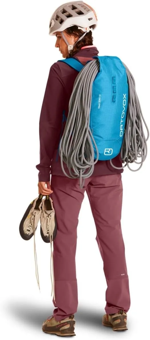 Ortovox Men's Trad Zero 18 Backpack Heritage Blue 18L