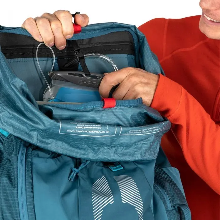 Osprey Atmos AG - 65L -S/M - Venturi Blue