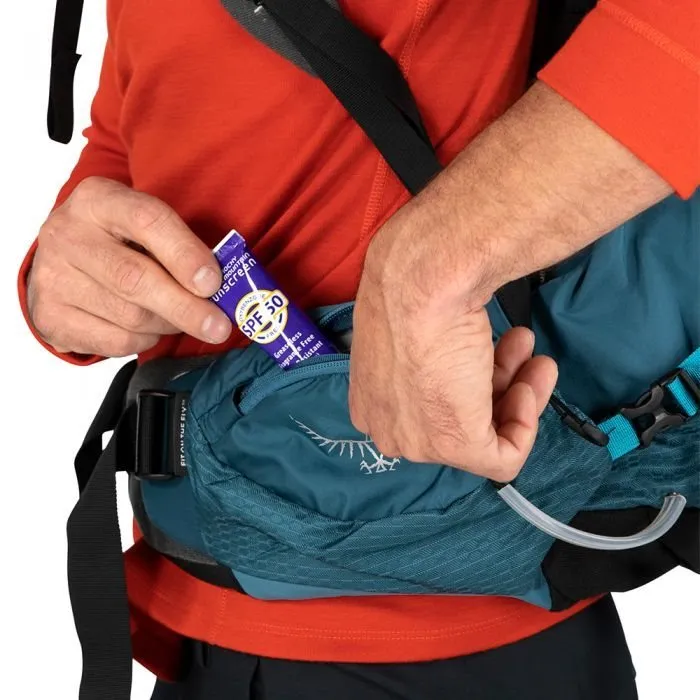 Osprey Atmos AG - 65L -S/M - Venturi Blue