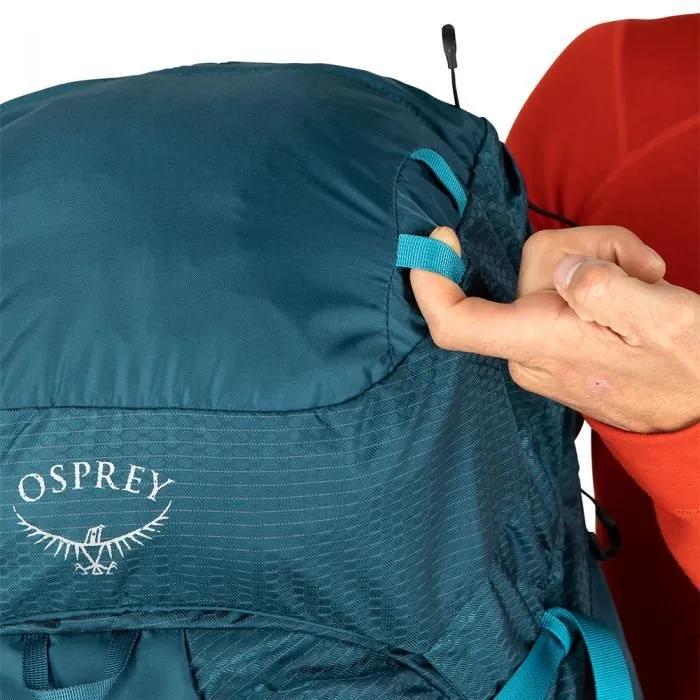 Osprey Atmos AG - 65L -S/M - Venturi Blue