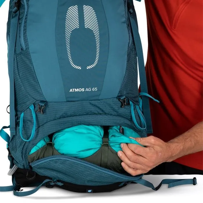 Osprey Atmos AG - 65L -S/M - Venturi Blue