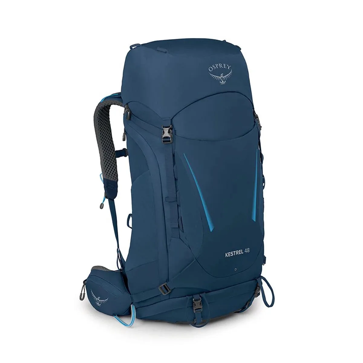 Osprey Kestrel Atlas Blue L/XL 48 L