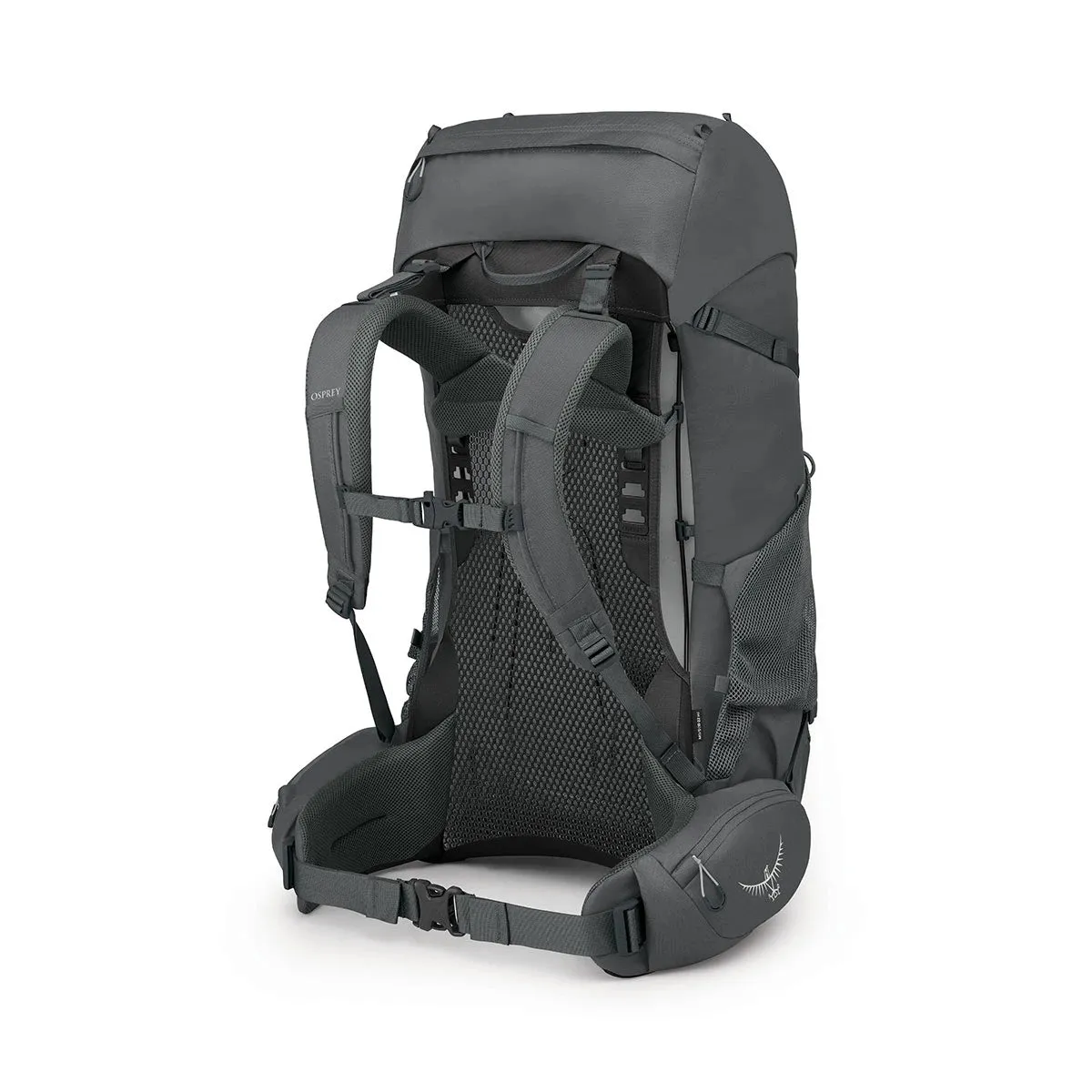 Osprey Rook Dark Charcoal/Silver Lining EF 65 L