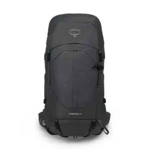 Osprey Stratos Tunnel Vision Grey 44 L
