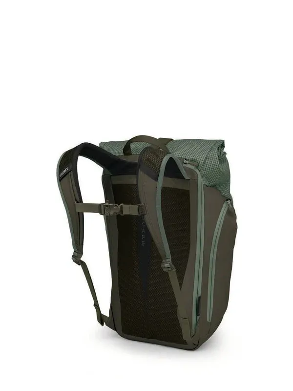 Osprey Transporter Roll Top Pine Leaf